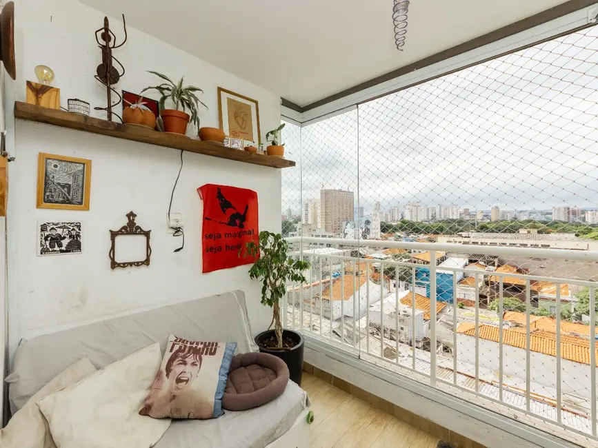 Apartamento com 2 quartos à venda, 48m2 em Barra Funda, São Paulo - SP - imagem 6 Foto 6 de Apartamento com 2 quartos à venda, 48m2 em Barra Funda, São Paulo - SP