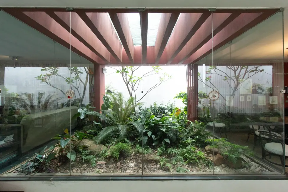 Casa com 5 quartos à venda, 330m2 em Planalto Paulista, São Paulo - SP - imagem 9 Foto 9 de Casa com 5 quartos à venda, 330m2 em Planalto Paulista, São Paulo - SP