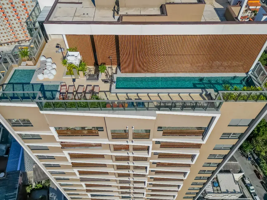 Foto 1 de Apartamento com 4 quartos à venda, 132m2 em Vila Gumercindo, São Paulo - SP