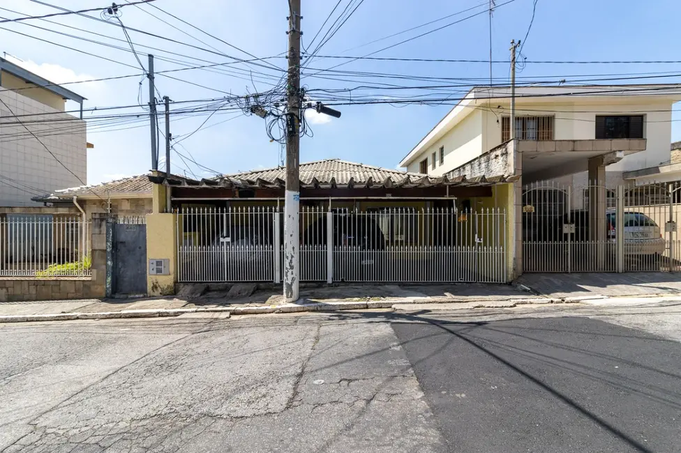 Foto 2 de Casa com 5 quartos à venda, 151m2 em Vila Santa Maria, São Paulo - SP