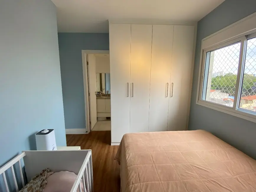 Apartamento com 2 quartos à venda, 52m2 em Tatuapé, São Paulo - SP - imagem 5 Foto 5 de Apartamento com 2 quartos à venda, 52m2 em Tatuapé, São Paulo - SP