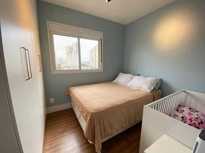 Apartamento com 2 quartos à venda, 52m2 em Tatuapé, São Paulo - SP - imagem 6 Foto 6 de Apartamento com 2 quartos à venda, 52m2 em Tatuapé, São Paulo - SP