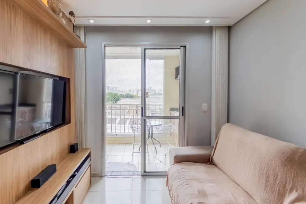 Foto 1 de Apartamento com 3 quartos à venda, 64m2 em Água Branca, São Paulo - SP