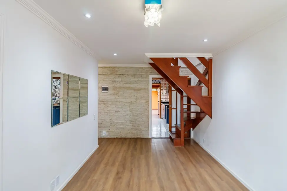 Foto 2 de Casa de Condomínio com 4 quartos à venda, 124m2 em Jardim Santa Efigênia, São Paulo - SP