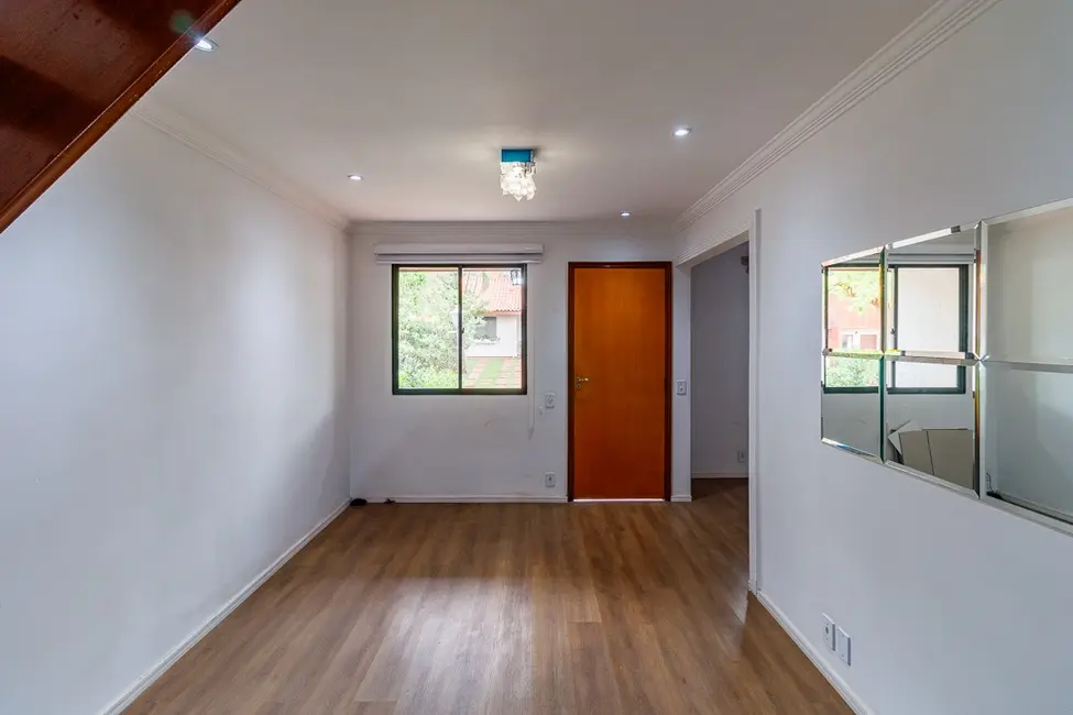 Foto 4 de Casa de Condomínio com 4 quartos à venda, 124m2 em Jardim Santa Efigênia, São Paulo - SP