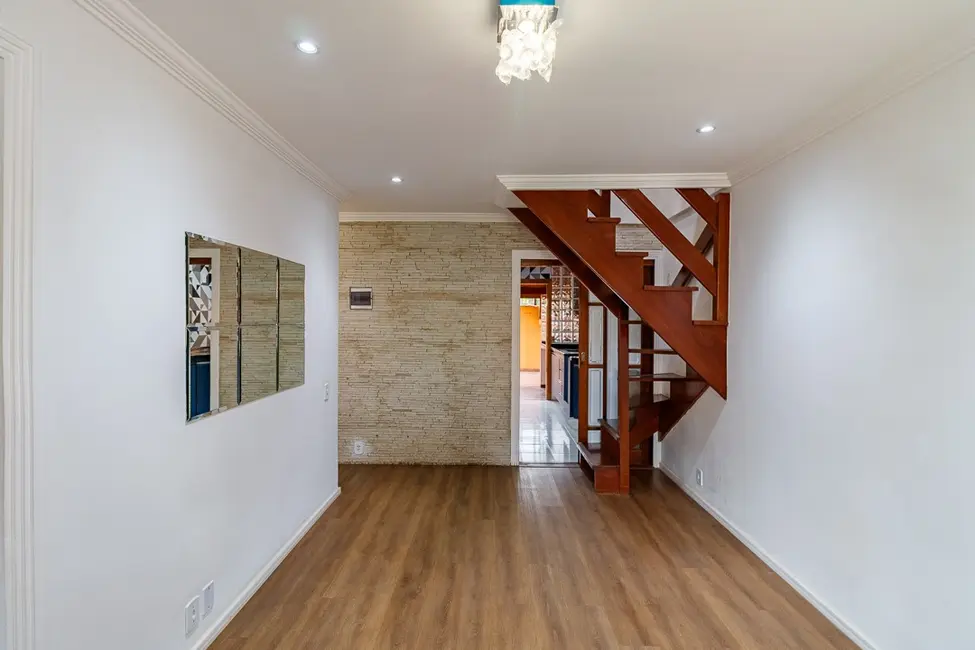 Foto 3 de Casa de Condomínio com 4 quartos à venda, 124m2 em Jardim Santa Efigênia, São Paulo - SP