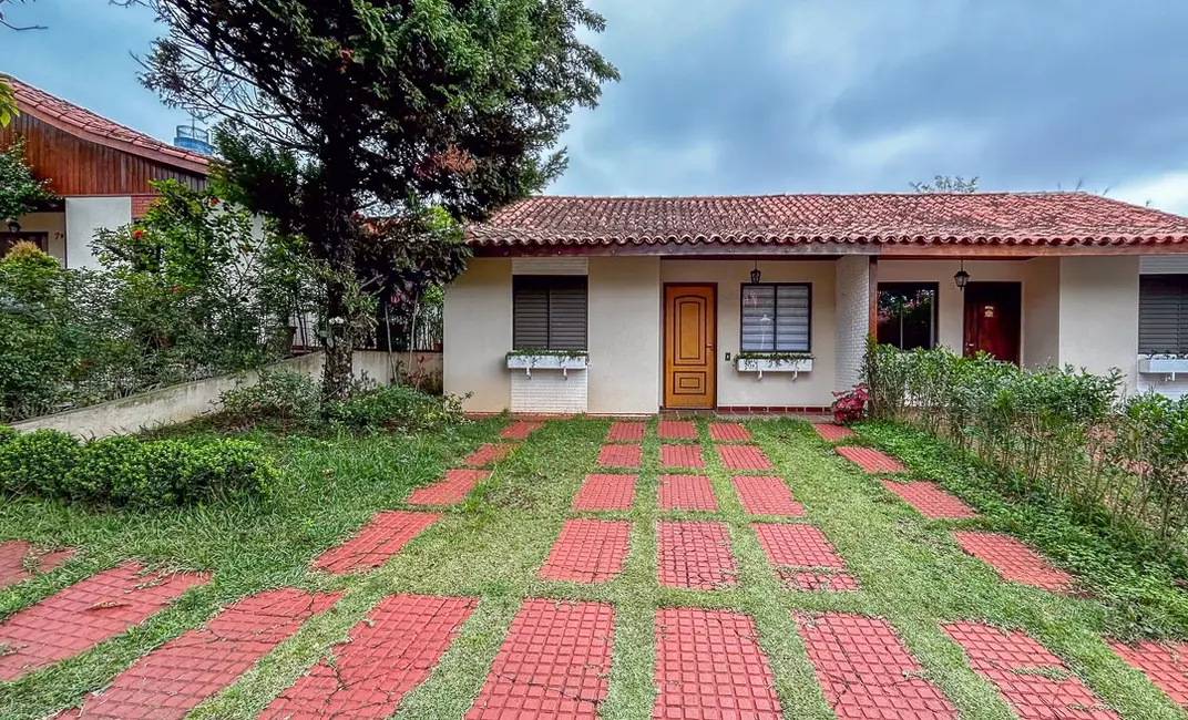 Foto 1 de Casa de Condomínio com 4 quartos à venda, 124m2 em Jardim Santa Efigênia, São Paulo - SP