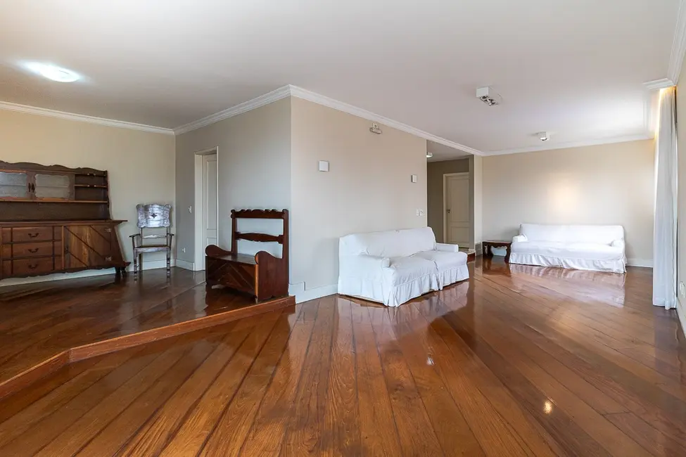 Foto 2 de Apartamento com 4 quartos à venda, 200m2 em Vila Andrade, São Paulo - SP