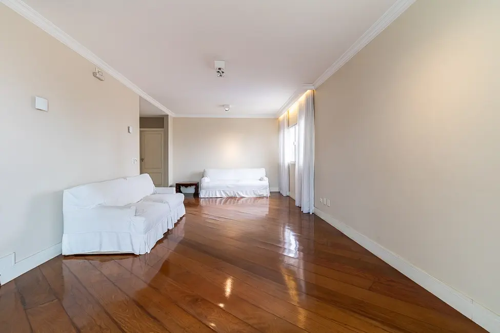 Apartamento com 4 quartos à venda, 200m2 em Vila Andrade, São Paulo - SP - imagem 3 Foto 3 de Apartamento com 4 quartos à venda, 200m2 em Vila Andrade, São Paulo - SP