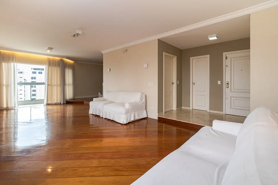 Foto 1 de Apartamento com 4 quartos à venda, 200m2 em Vila Andrade, São Paulo - SP