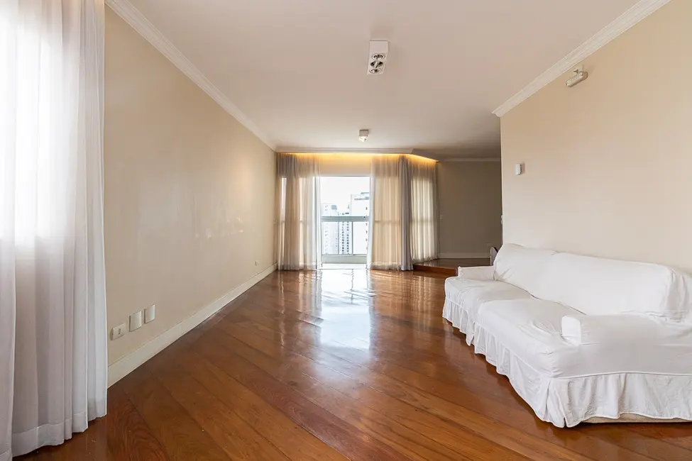 Apartamento com 4 quartos à venda, 200m2 em Vila Andrade, São Paulo - SP - imagem 4 Foto 4 de Apartamento com 4 quartos à venda, 200m2 em Vila Andrade, São Paulo - SP