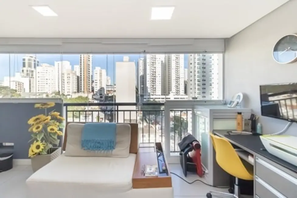 Apartamento com 1 quarto à venda, 43m2 em Santana, São Paulo - SP - imagem 5 Foto 5 de Apartamento com 1 quarto à venda, 43m2 em Santana, São Paulo - SP