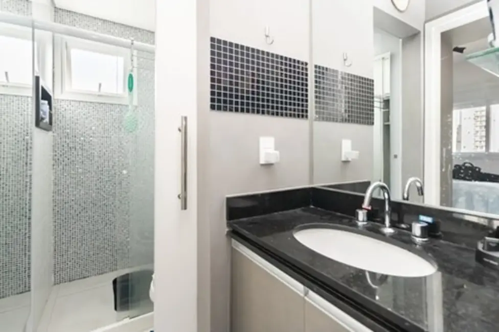 Apartamento com 1 quarto à venda, 43m2 em Santana, São Paulo - SP - imagem 4 Foto 4 de Apartamento com 1 quarto à venda, 43m2 em Santana, São Paulo - SP