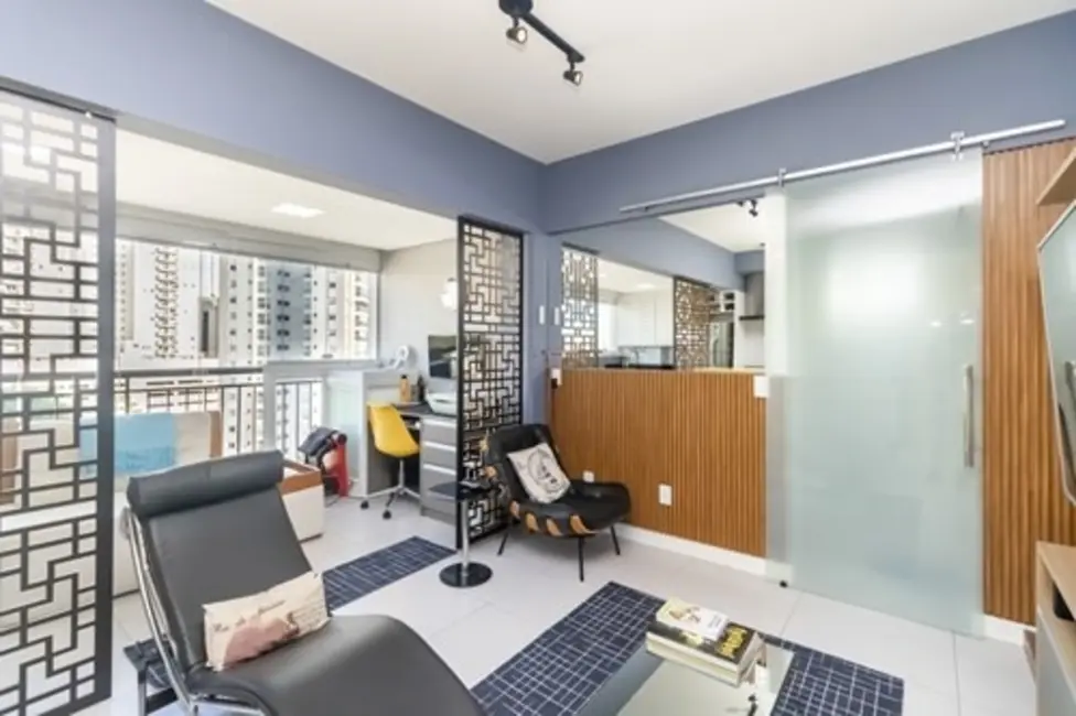 Apartamento com 1 quarto à venda, 43m2 em Santana, São Paulo - SP - imagem 8 Foto 8 de Apartamento com 1 quarto à venda, 43m2 em Santana, São Paulo - SP