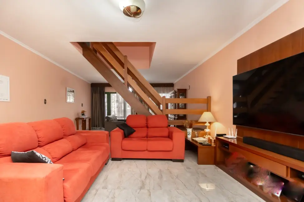 Foto 5 de Sobrado com 3 quartos à venda, 190m2 em Chácara Mafalda, São Paulo - SP