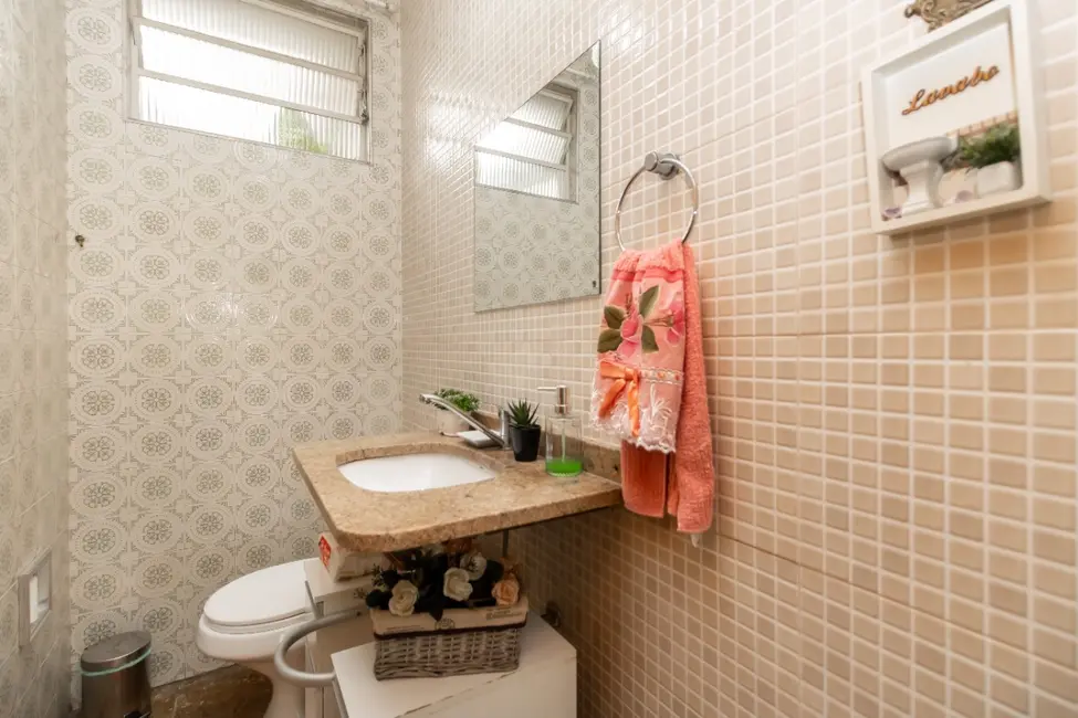 Foto 9 de Sobrado com 3 quartos à venda, 190m2 em Chácara Mafalda, São Paulo - SP