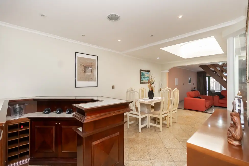 Foto 8 de Sobrado com 3 quartos à venda, 190m2 em Chácara Mafalda, São Paulo - SP