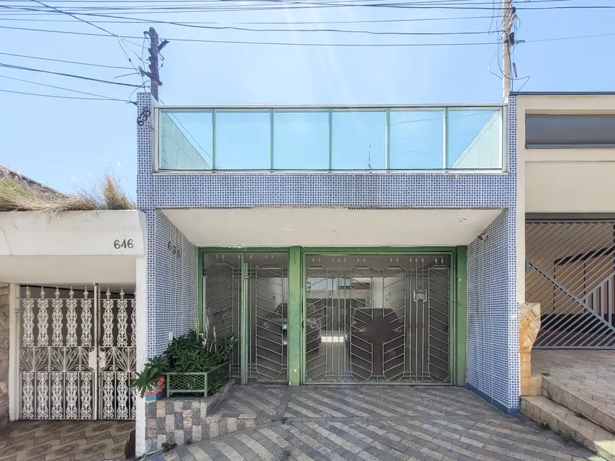 Foto 1 de Sobrado com 3 quartos à venda, 190m2 em Chácara Mafalda, São Paulo - SP