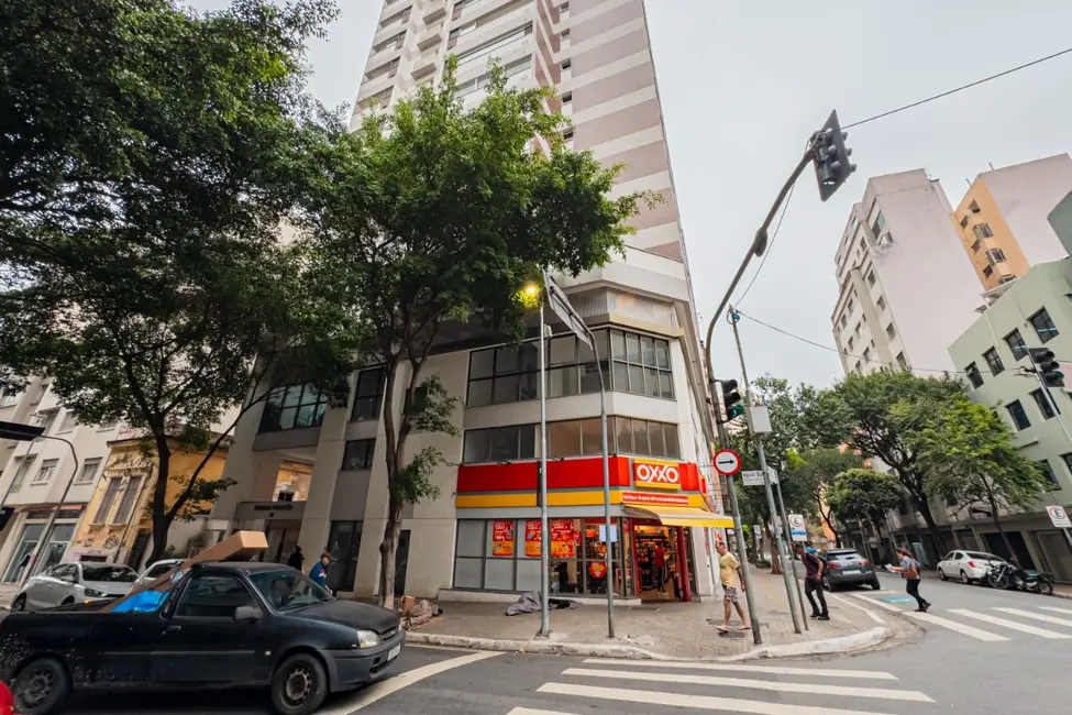 Sala Comercial à venda, 169m2 em Bela Vista, São Paulo - SP - imagem 3 Foto 3 de Sala Comercial à venda, 169m2 em Bela Vista, São Paulo - SP