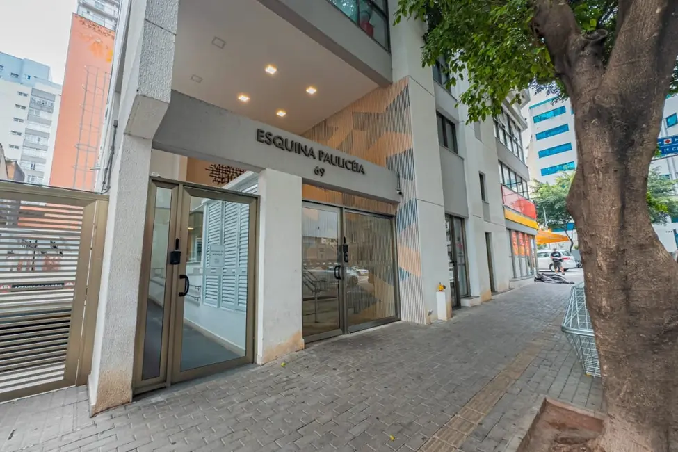 Sala Comercial à venda, 35m2 em Bela Vista, São Paulo - SP - imagem 4 Foto 4 de Sala Comercial à venda, 35m2 em Bela Vista, São Paulo - SP