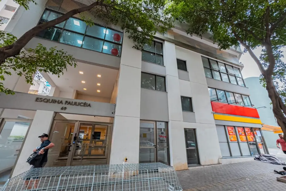 Sala Comercial à venda, 35m2 em Bela Vista, São Paulo - SP - imagem 5 Foto 5 de Sala Comercial à venda, 35m2 em Bela Vista, São Paulo - SP