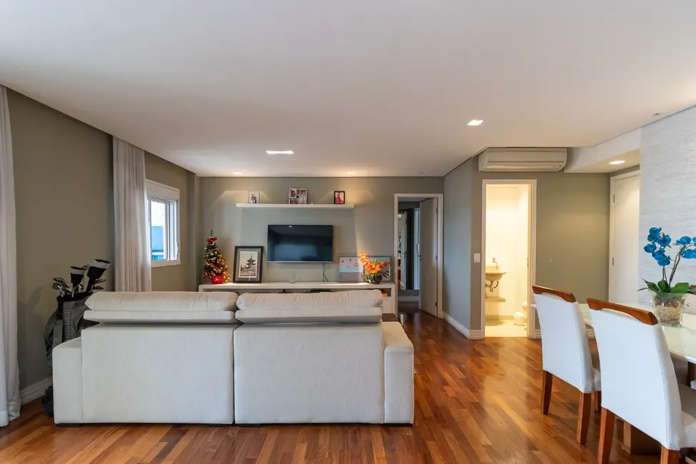 Foto 2 de Apartamento com 2 quartos à venda, 108m2 em Vila Alexandria, São Paulo - SP