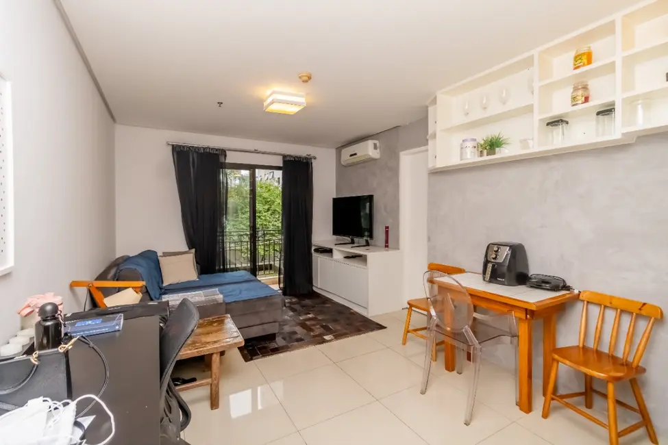 Apartamento com 1 quarto à venda, 42m2 em Itaim Bibi, São Paulo - SP - imagem 3 Foto 3 de Apartamento com 1 quarto à venda, 42m2 em Itaim Bibi, São Paulo - SP