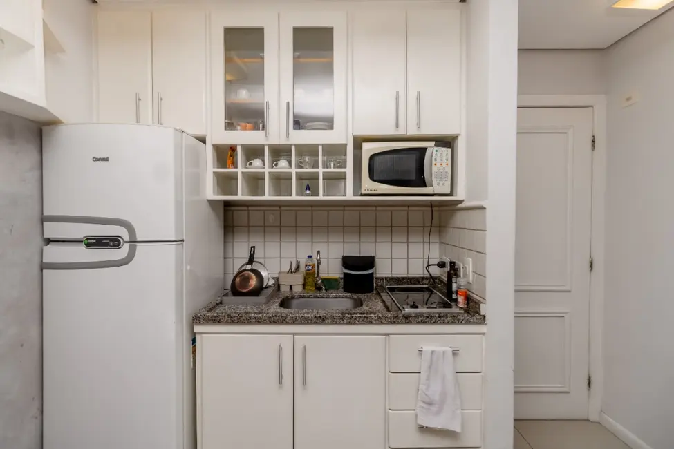 Apartamento com 1 quarto à venda, 42m2 em Itaim Bibi, São Paulo - SP - imagem 8 Foto 8 de Apartamento com 1 quarto à venda, 42m2 em Itaim Bibi, São Paulo - SP
