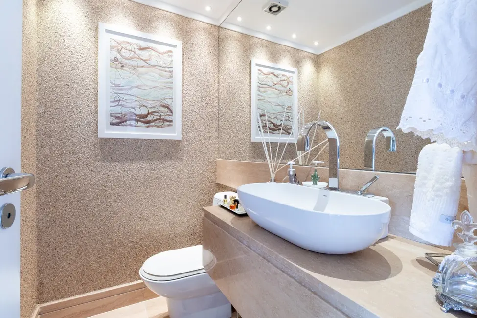 Foto 9 de Apartamento com 3 quartos à venda, 205m2 em Vila Gertrudes, São Paulo - SP