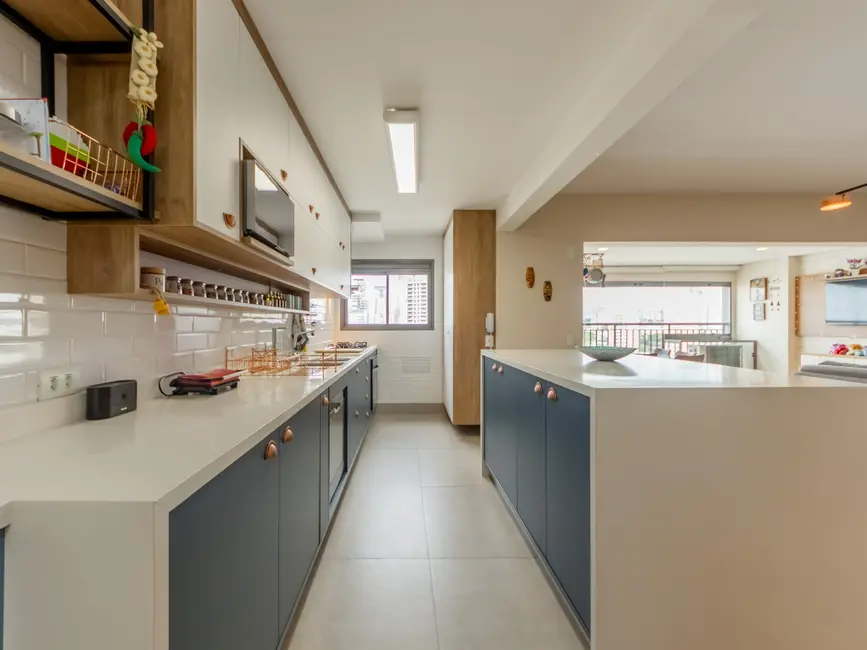 Foto 4 de Apartamento com 3 quartos à venda, 150m2 em Jardim Prudência, São Paulo - SP