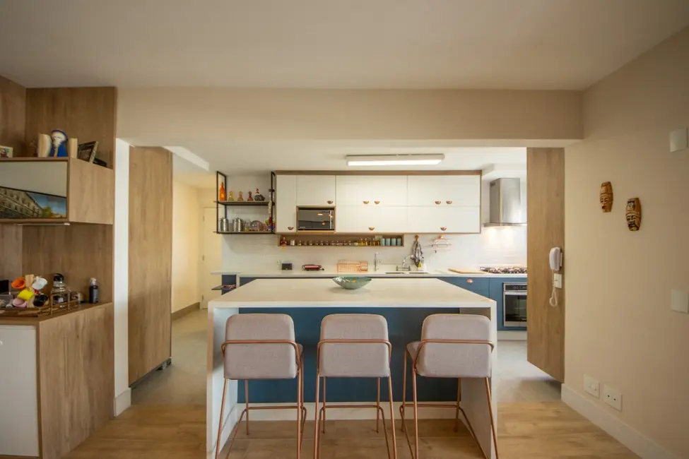 Foto 2 de Apartamento com 3 quartos à venda, 150m2 em Jardim Prudência, São Paulo - SP