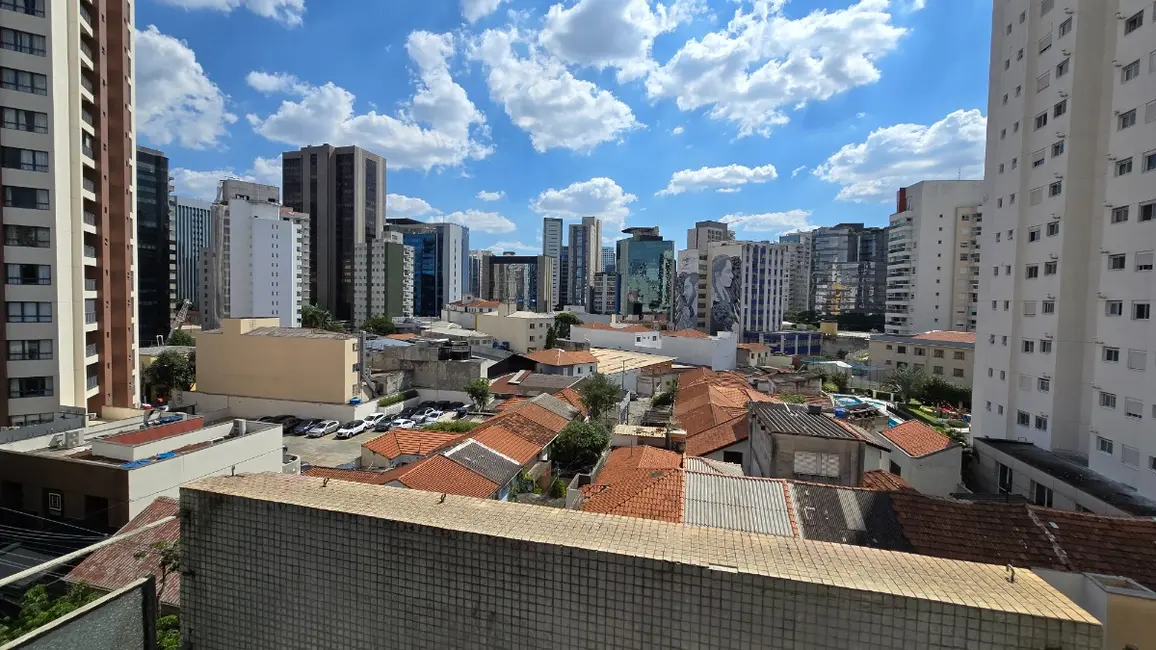 Apartamento com 1 quarto à venda, 52m2 em Pinheiros, São Paulo - SP - imagem 6 Foto 6 de Apartamento com 1 quarto à venda, 52m2 em Pinheiros, São Paulo - SP