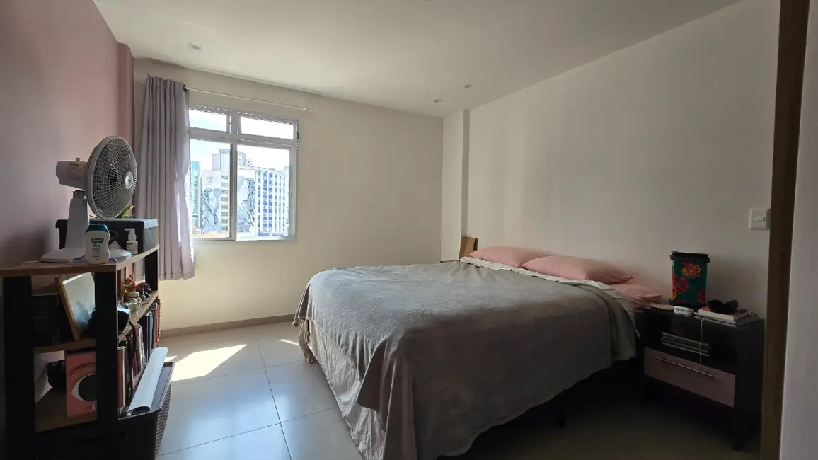 Apartamento com 1 quarto à venda, 52m2 em Pinheiros, São Paulo - SP - imagem 4 Foto 4 de Apartamento com 1 quarto à venda, 52m2 em Pinheiros, São Paulo - SP