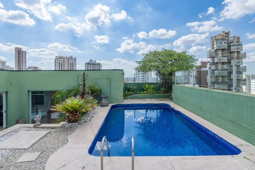 Cobertura com 4 quartos à venda, 576m2 em Vila Andrade, São Paulo - SP - imagem 4 Foto 4 de Cobertura com 4 quartos à venda, 576m2 em Vila Andrade, São Paulo - SP