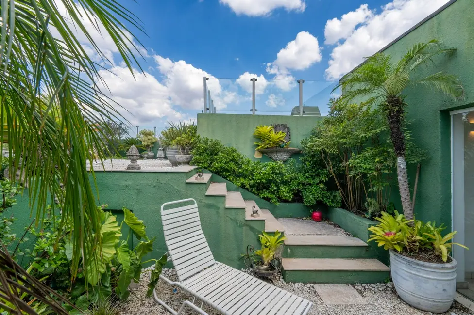 Cobertura com 4 quartos à venda, 576m2 em Vila Andrade, São Paulo - SP - imagem 9 Foto 9 de Cobertura com 4 quartos à venda, 576m2 em Vila Andrade, São Paulo - SP