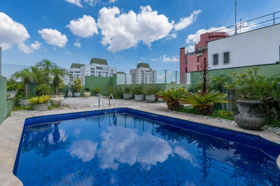 Cobertura com 4 quartos à venda, 576m2 em Vila Andrade, São Paulo - SP - imagem 3 Foto 3 de Cobertura com 4 quartos à venda, 576m2 em Vila Andrade, São Paulo - SP