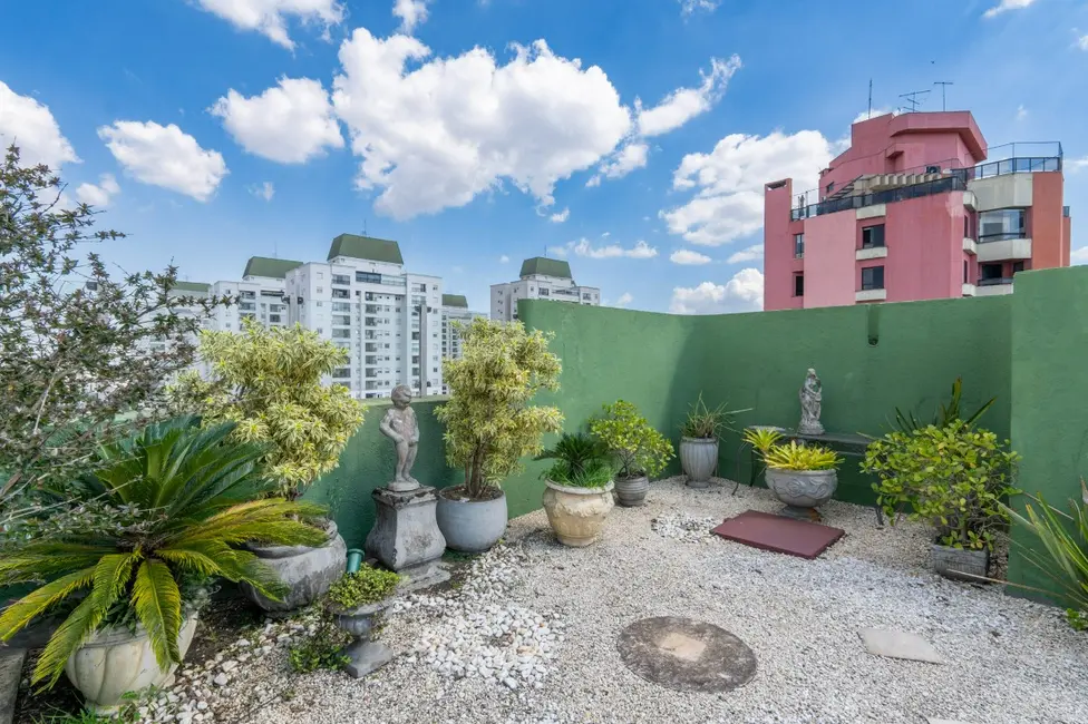 Cobertura com 4 quartos à venda, 576m2 em Vila Andrade, São Paulo - SP - imagem 5 Foto 5 de Cobertura com 4 quartos à venda, 576m2 em Vila Andrade, São Paulo - SP