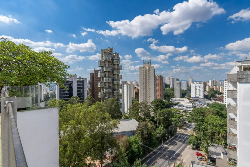 Cobertura com 4 quartos à venda, 576m2 em Vila Andrade, São Paulo - SP - imagem 7 Foto 7 de Cobertura com 4 quartos à venda, 576m2 em Vila Andrade, São Paulo - SP