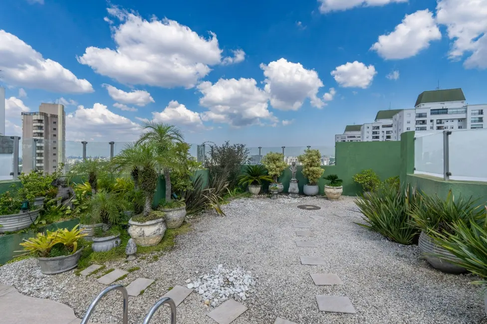 Cobertura com 4 quartos à venda, 576m2 em Vila Andrade, São Paulo - SP - imagem 8 Foto 8 de Cobertura com 4 quartos à venda, 576m2 em Vila Andrade, São Paulo - SP