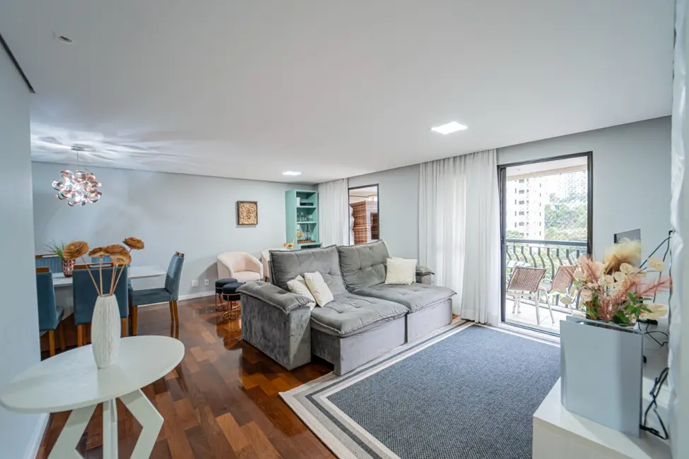 Foto 1 de Apartamento com 3 quartos à venda, 140m2 em Alto da Boa Vista, São Paulo - SP