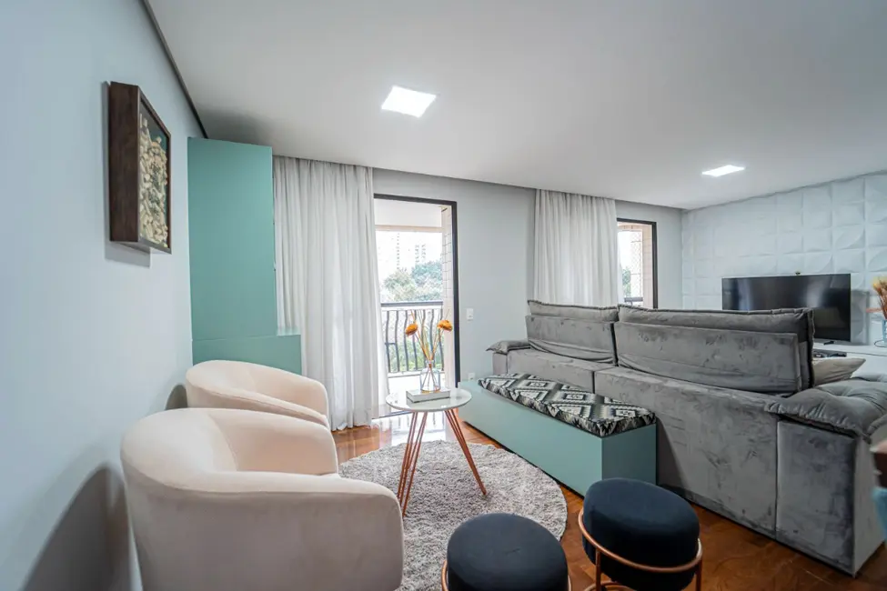 Foto 6 de Apartamento com 3 quartos à venda, 140m2 em Alto da Boa Vista, São Paulo - SP