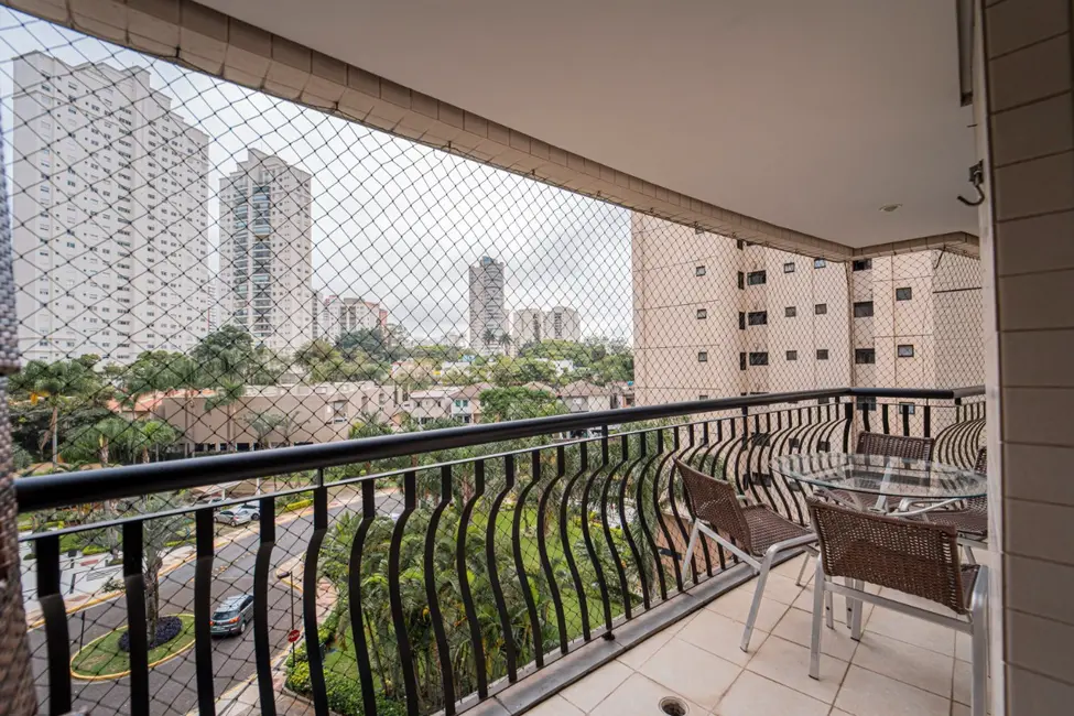 Foto 9 de Apartamento com 3 quartos à venda, 140m2 em Alto da Boa Vista, São Paulo - SP