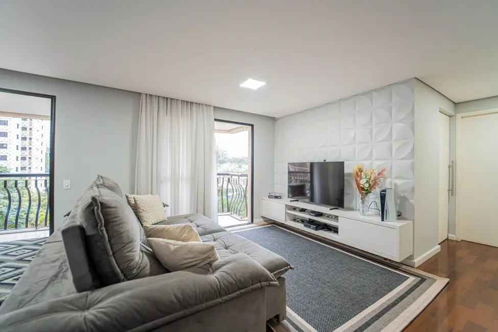 Foto 2 de Apartamento com 3 quartos à venda, 140m2 em Alto da Boa Vista, São Paulo - SP