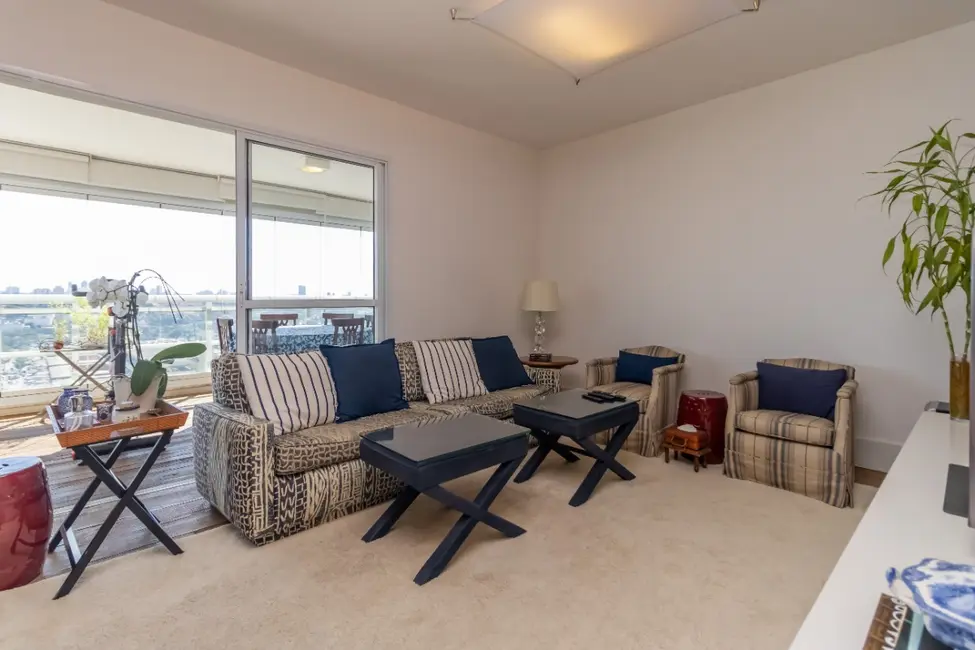 Apartamento com 3 quartos à venda, 158m2 em Vila Leopoldina, São Paulo - SP - imagem 3 Foto 3 de Apartamento com 3 quartos à venda, 158m2 em Vila Leopoldina, São Paulo - SP