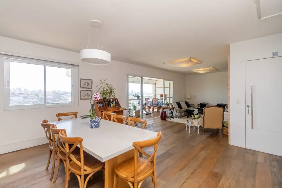 Apartamento com 3 quartos à venda, 158m2 em Vila Leopoldina, São Paulo - SP - imagem 5 Foto 5 de Apartamento com 3 quartos à venda, 158m2 em Vila Leopoldina, São Paulo - SP