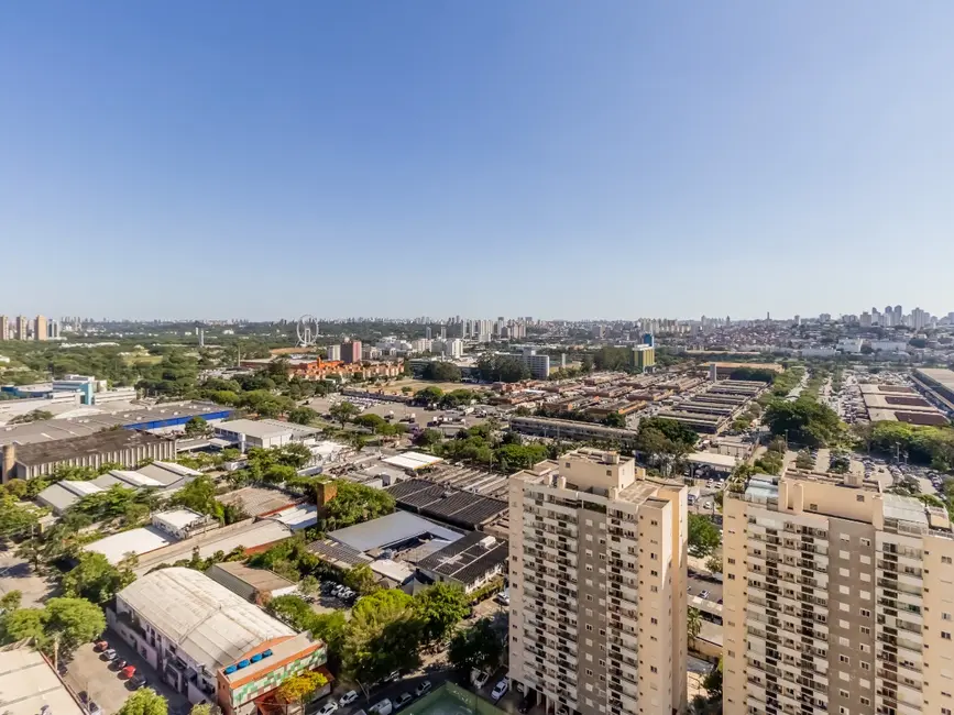 Apartamento com 3 quartos à venda, 158m2 em Vila Leopoldina, São Paulo - SP - imagem 8 Foto 8 de Apartamento com 3 quartos à venda, 158m2 em Vila Leopoldina, São Paulo - SP