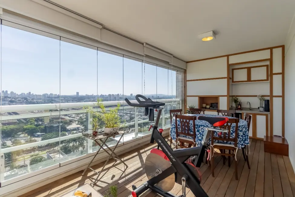 Apartamento com 3 quartos à venda, 158m2 em Vila Leopoldina, São Paulo - SP - imagem 7 Foto 7 de Apartamento com 3 quartos à venda, 158m2 em Vila Leopoldina, São Paulo - SP