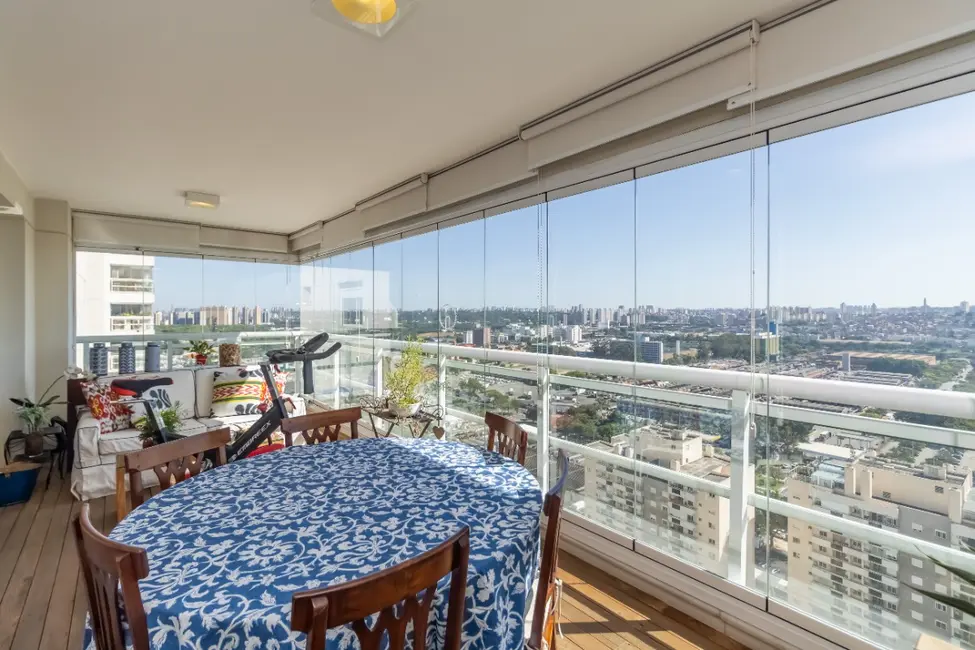 Apartamento com 3 quartos à venda, 158m2 em Vila Leopoldina, São Paulo - SP - imagem 6 Foto 6 de Apartamento com 3 quartos à venda, 158m2 em Vila Leopoldina, São Paulo - SP