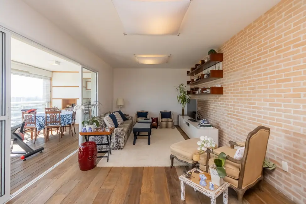 Foto 2 de Apartamento com 3 quartos à venda, 158m2 em Vila Leopoldina, São Paulo - SP