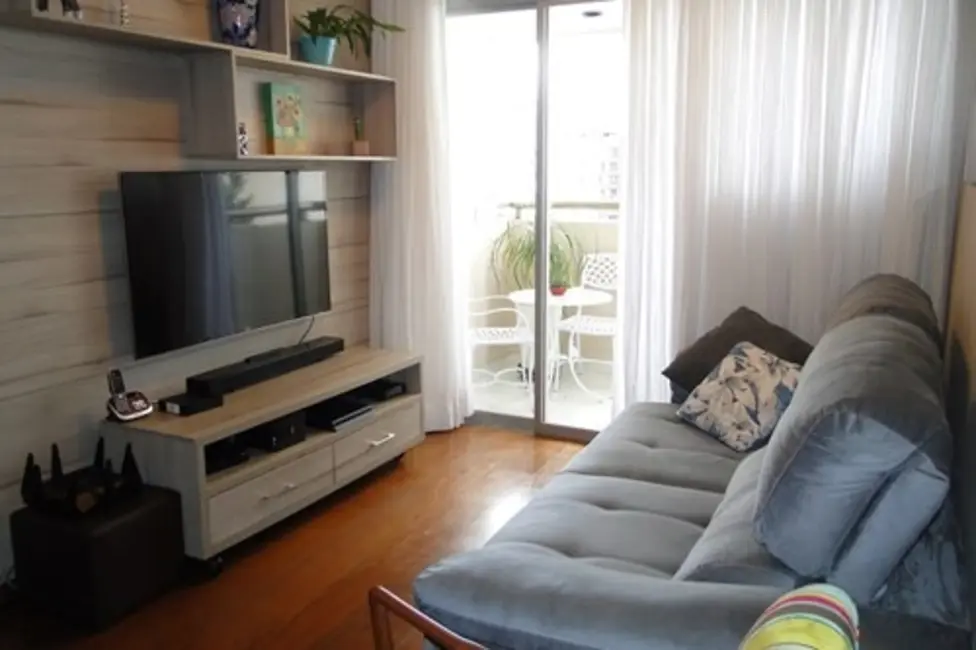 Foto 1 de Apartamento com 2 quartos à venda, 78m2 em Vila Guarani (Z Sul), São Paulo - SP